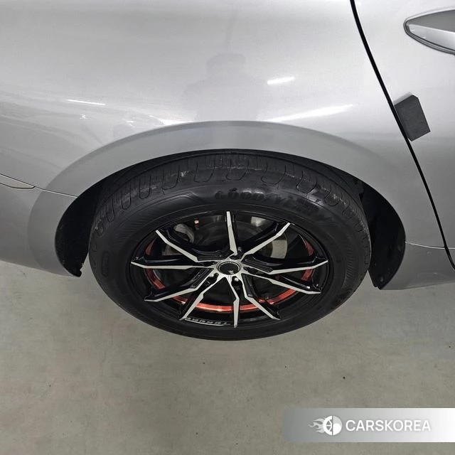 Kia K8 id 3832171 из Кореи 15