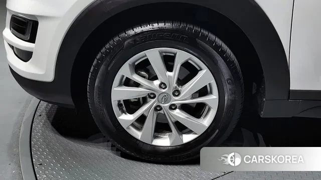 Hyundai All New Tucson id 3546585 из Кореи 15