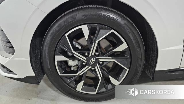 Hyundai Sonata D Edge (DN8) id 4560490 из Кореи 15