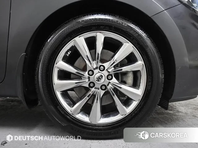 Kia The New Carnival id 3733671 из Кореи 15