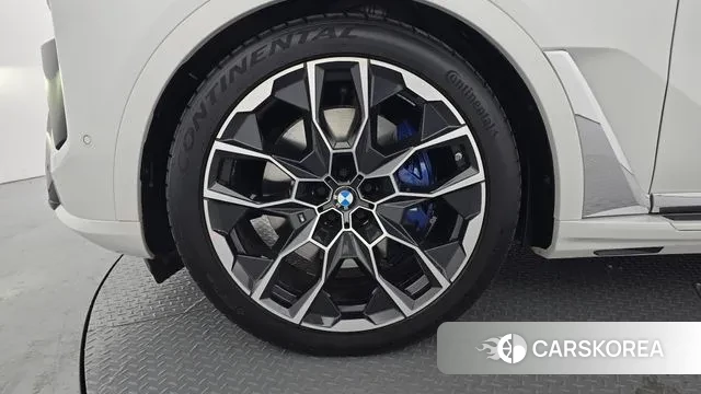 BMW X7 (G07) id 3533750 из Кореи 15