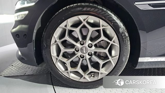 Genesis G80 (RG3) id 4683559 из Кореи 15
