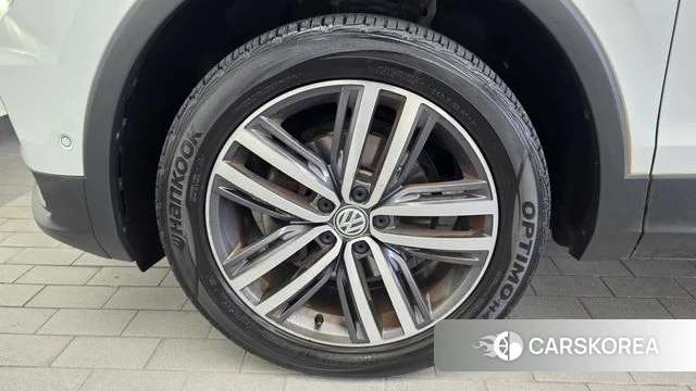 Volkswagen Tiguan Allspace id 4759441 из Кореи 15
