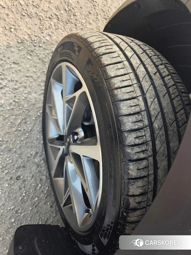 Kia The New Niro id 3800012 из Кореи 15