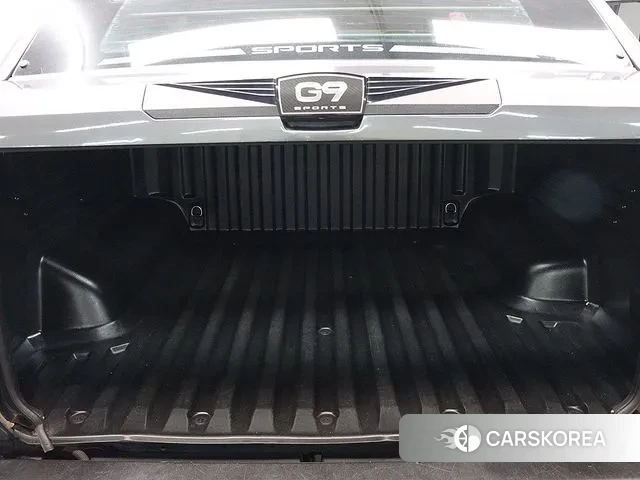 Ssangyong Rexton Sports id 3438808 из Кореи 15