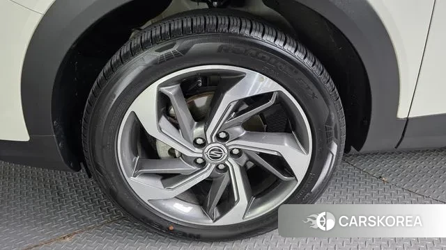 Ssangyong Beautiful Korando id 3350458 из Кореи 15