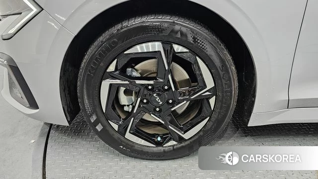 Kia The New K5 3rd generation id 3914196 из Кореи 15