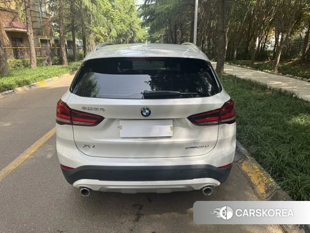 BMW X1 id 4301146 из Китая 7