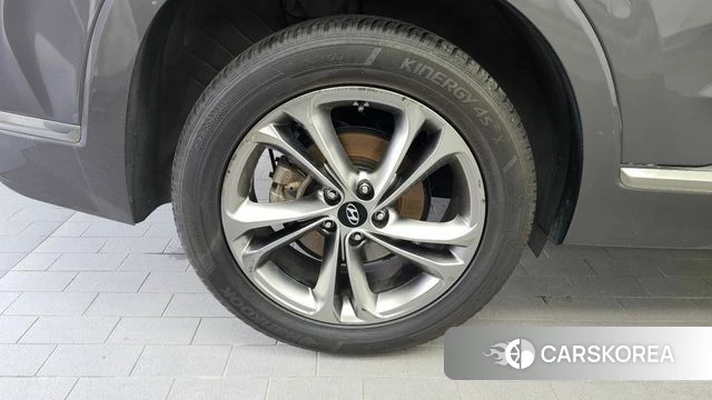 Hyundai Santa Fe TM id 4642795 из Кореи 28