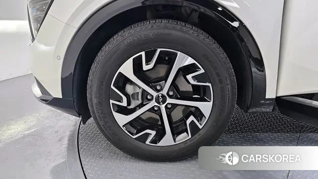 Kia Sportage 5th Generation Hybrid id 3745781 из Кореи 15