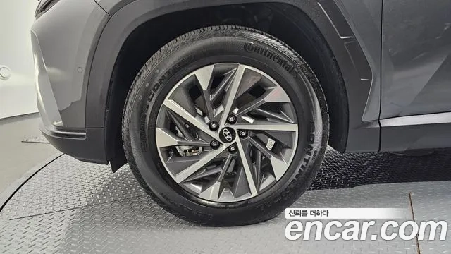 Hyundai Tucson Hybrid (NX4) id 2925883 из Кореи 15