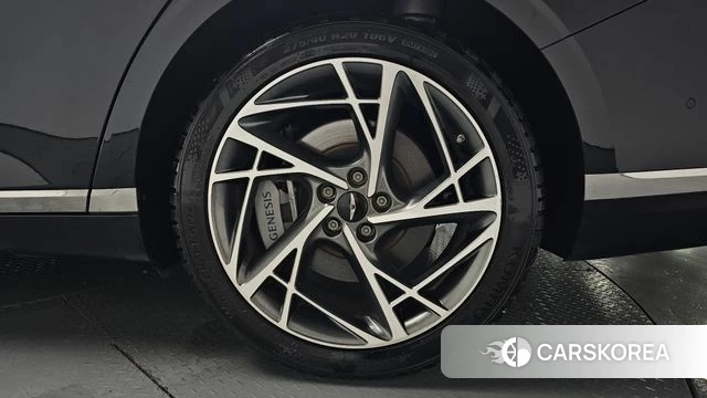 Genesis G90 (RS4) id 4591920 из Кореи 15