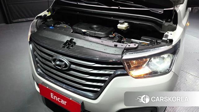 Hyundai The New Grand Starex id 4727380 из Кореи 27