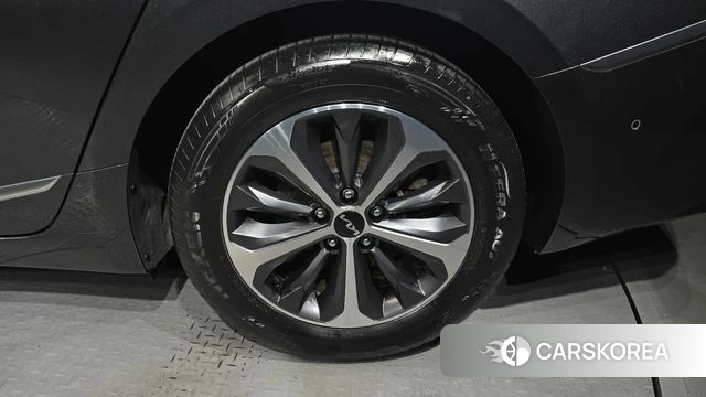 Kia K8 Hybrid id 3884502 из Кореи 15