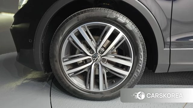 Volkswagen Tiguan second Generation id 4614156 из Кореи 27