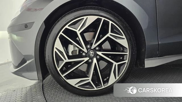 Hyundai Ionic 6 id 4494547 из Кореи 33