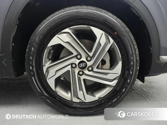 Hyundai The New Santa Fe id 4429472 из Кореи 15