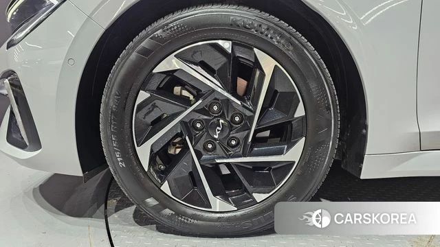 Kia The New K5 Hybrid 3rd generation id 4783208 из Кореи 15