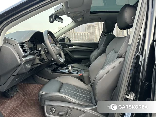 Audi Q5L id 4278400 из Китая 38