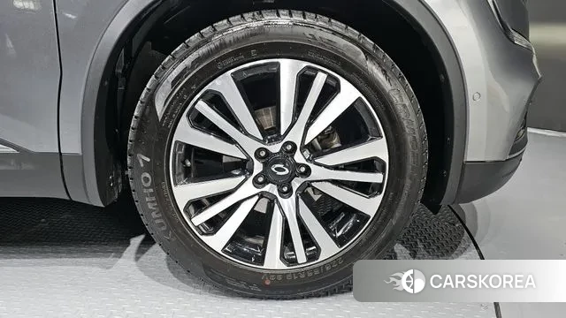 Renault Korea (Samsung) The New QM6 id 3639593 из Кореи 15