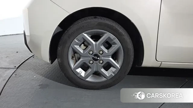 Kia The New Kia Ray id 3596594 из Кореи 15