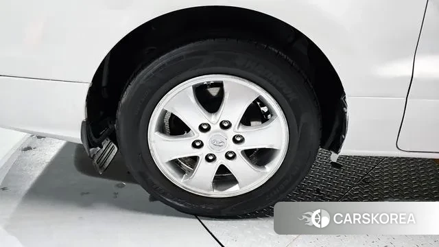 Hyundai The New Grand Starex id 3666751 из Кореи 15