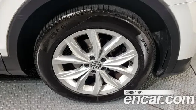 Volkswagen Tiguan second Generation id 2802601 из Кореи 15