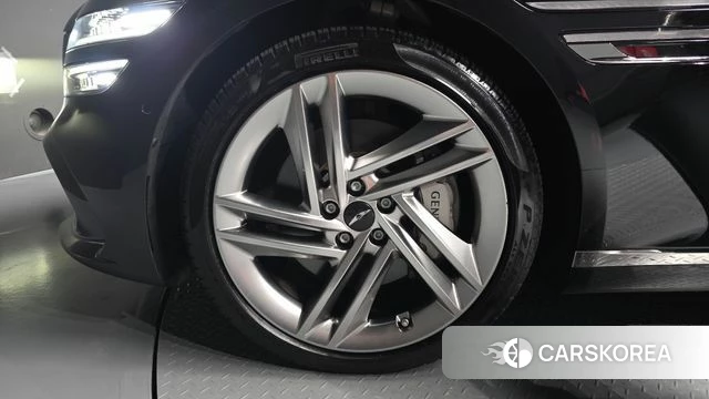 Genesis G80 (RG3) id 4607904 из Кореи 28