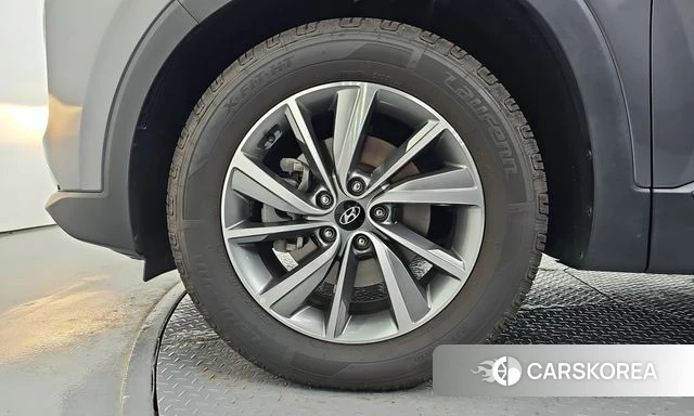 Hyundai Santa Fe TM id 4944351 из Кореи 25