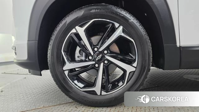 Chevrolet (GM Daewoo) Trailblazer id 4443355 из Кореи 15