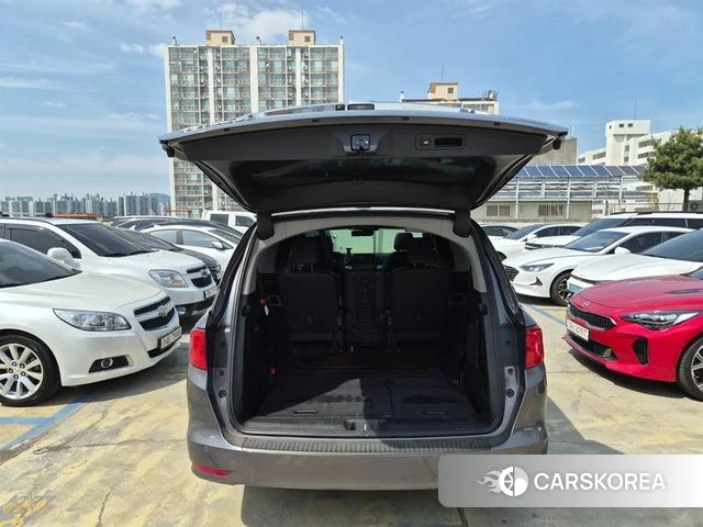Honda Odyssey id 4285377 из Кореи 15