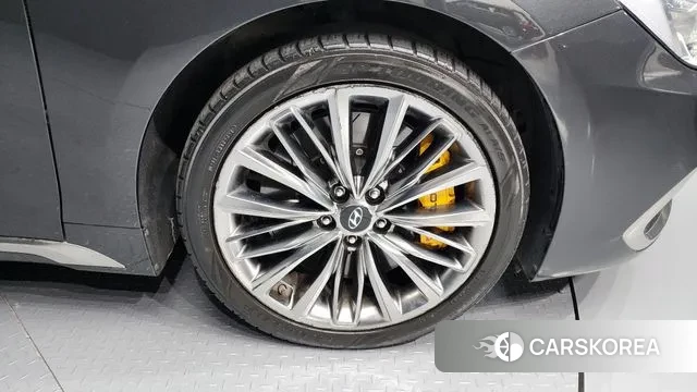 Hyundai Grandeur IG id 3369001 из Кореи 15