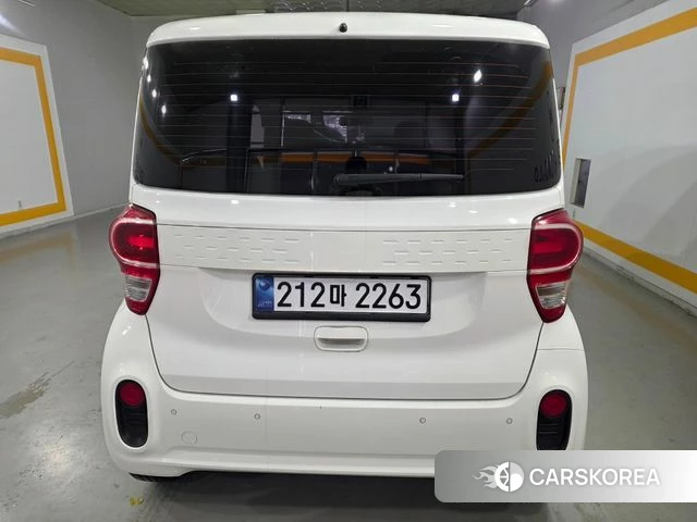Kia The New Ray id 4603856 из Кореи 13