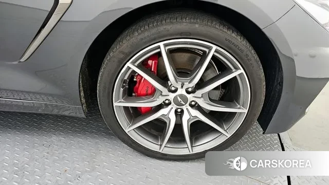 Genesis G70 id 2995546 из Кореи 15