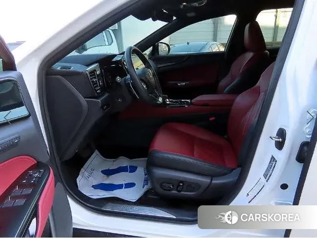 Lexus NX350h Second generation id 3491998 из Кореи 15