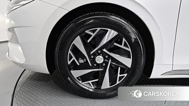 Hyundai The New Grandeur IG Hybrid id 3539842 из Кореи 15