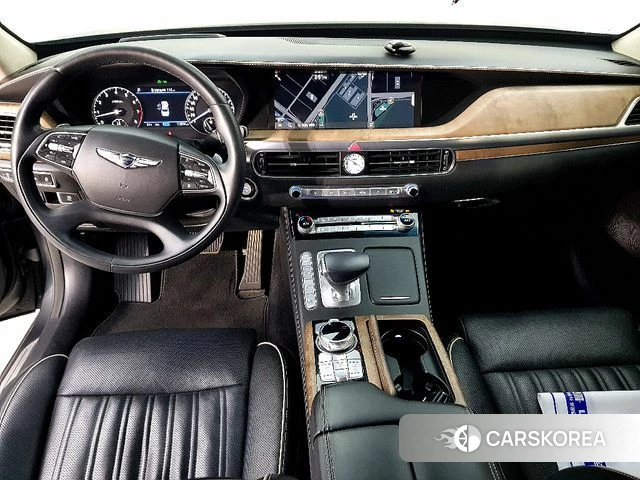 Genesis G90 id 4446173 из Кореи 15