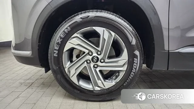 Hyundai The New Santa Fe id 3639478 из Кореи 15