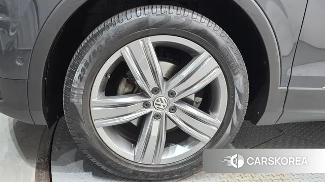 Volkswagen Tiguan second Generation id 3692608 из Кореи 15