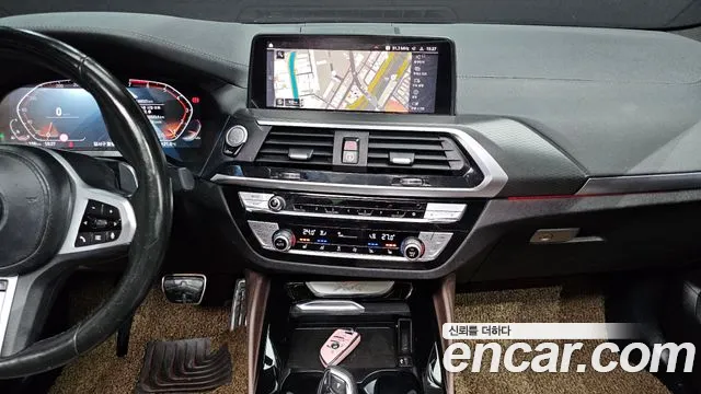 BMW X4 (G02) id 2531680 из Кореи 15