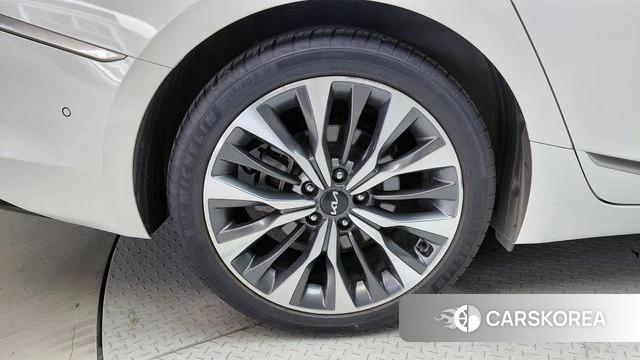 Kia K8 id 4792861 из Кореи 25