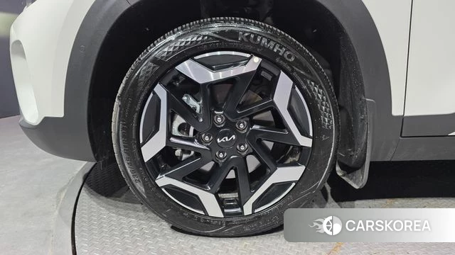 Kia The New Seltos id 4441476 из Кореи 30
