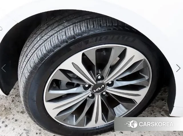 Kia K8 Hybrid id 3472369 из Кореи 15