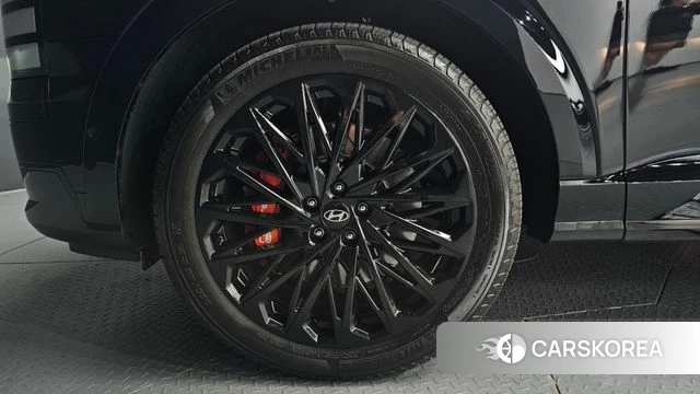 Hyundai Palisade (LX3) id 4493439 из Кореи 30