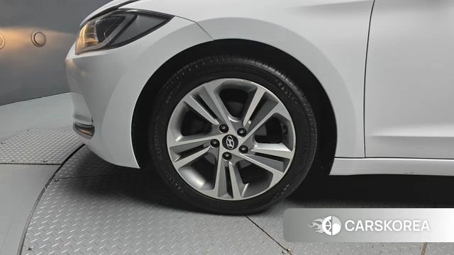 Hyundai Avante AD id 4633166 из Кореи 15