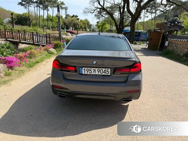 BMW 5 Series (G30) id 4300567 из Кореи 15
