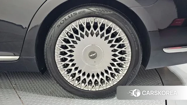 Genesis G90 id 3698194 из Кореи 15