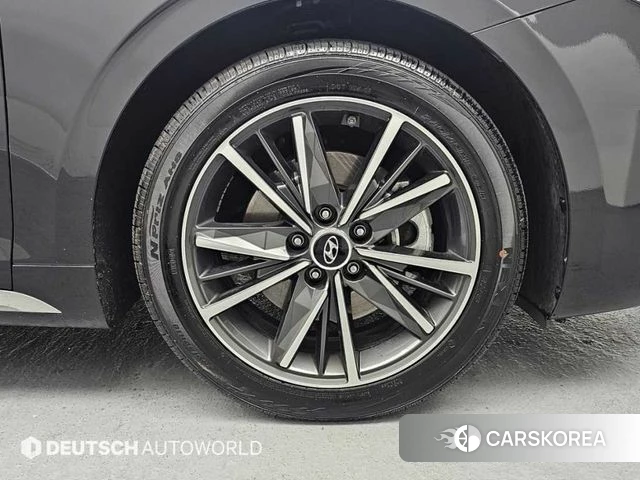 Hyundai The New Grandeur IG id 3892363 из Кореи 15