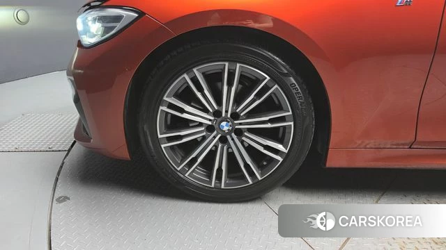 BMW 3 Series (G20) id 4676985 из Кореи 15