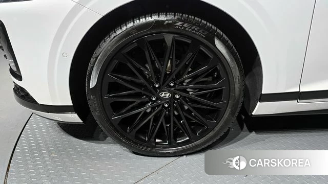 Hyundai Grandeur Hybrid (GN7) id 3963935 из Кореи 15